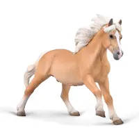 Collecta Semental Haflinger Figur Braun Kinder Braun One Size