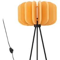 Sollux Stehlampe MULA 45, gelb