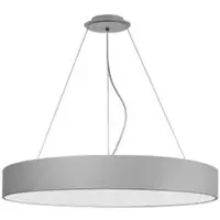 LTS 640165 PL 28 Pendelleuchte 97W 840 9300LM DALI silber Diffusor prismatisch PLL 28.0675.840.2/DALI silber PLL2806758402DALI