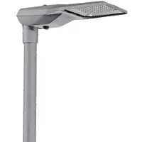 SITECO 5XE3H42Y08MB Streetlight SL 21 midiMastleuchte, LED, 19.830lm740, EVG Smart Interface, Einscheiben-Sicherheitsglas, direkt, Ansatz, Aufsatz