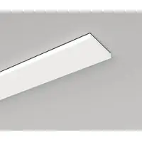 LTS 659837 Monoline 060 Einbauleuchte 25W 830 2920LM DALI schwarz Leistungsklasse 3 / Acrylgas opal vorgesetzt ML-E 060.1130.08 AOV/DALI schwarz