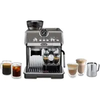 De'Longhi La Specialista Arte Evo Titan - Cold Brew (titan/edelstahl)