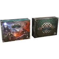 OEM Strategiespiel: Nordische Mythologie, Basisspiel mit Aufbewahrungsbox