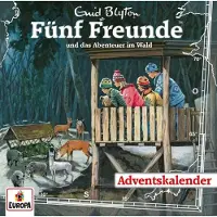 Generisch Miller Sonstiges Wortprogra Adventskalender und das Abenteuer im Wald
