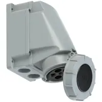 Pce 135-7 CEE-Wandsteckdose 63A 5p 7h IP67 POWER TWIST 1357