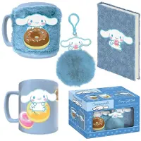 Pyramid Int. Hello Kitty Fanpaket Hello Kitty and Friends - CinnamorollFuzzy Gift Set multicolor Standard