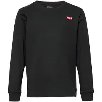 Levi's Kids Levis Kids Langarmshirt "LVB LS GRAPHIC TEE SHIRT" mit Logo Stickerei for BOYS
