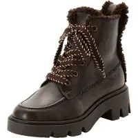 Tamaris Damen Elegante Stiefelette 1-26293-47 Braun