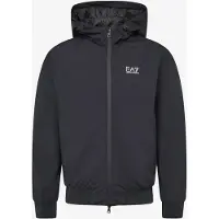 EA7 für Herren. 8NPB21_PNFZZ Train Core Jacke navy (XS), Lässig, Polyester, Marine