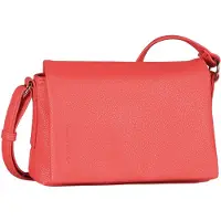 Tom Tailor Umhängetasche Lissi Flap Bag no Zip S Coral