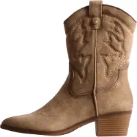 Xti Stiefeletten mit Reißverschluss