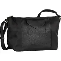 Tom Tailor Umhängetasche Ninete Hand Bag M Black