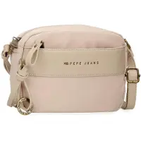 Pepe Jeans für Damen. 7925533 Beige Morgan Umhängetasche (OSFA), Lässig, Polyester