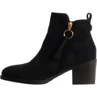 Xti Stiefeletten mit Reißverschluss