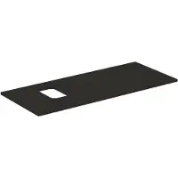 Ideal standard T5457NV WT-Platte i.life B Ausschnitt links