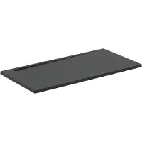 Ideal standard T5571FV Rechteck-BRW Ultra Flat S i.life
