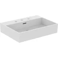 Ideal standard R054001 Waschtisch Extra 615 mm 3 Hahnlöcher