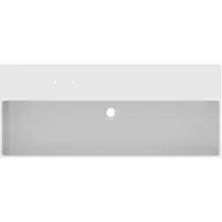 Ideal standard T536801 Waschtisch Solos 1215 mm 2 Hahnlöcher