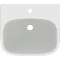 Ideal standard T451701 Halbeinbauwaschtisch 1 Hl. m.Ül.
