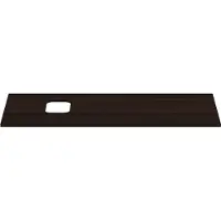 Ideal standard T5457NW WT-Platte i.life B Ausschnitt links