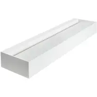 Ideal standard S062601 Reihenwaschtisch Silhouette f.3 Pers.
