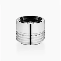 Dornbracht Adapter für Brauseabgang 3/8" x 1/2" Nr. 12.202.979.00 verchromt