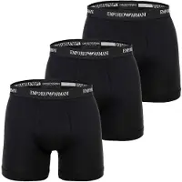 Emporio Armani Boxershorts "Boxershort PURE COTTON 3er Pack" 3 Stk.