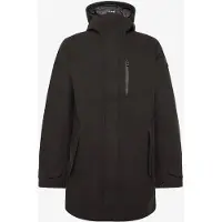 Helly Hansen für Herren. 54488 Frogner Jacke schwarz (L), Lässig, Polyester, Draußen