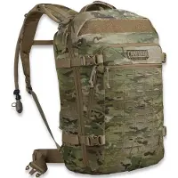 CamelBak Motherlode Mil Spec Crux Rucksack, MultiC.