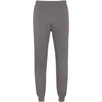 Sieh an! Schlafanzug SIEH AN "Schlafanzug-Hose Schlafanzug-Hose", Herren, Gr. 48, anthrazit, Homewear-Sets Schlafanzug