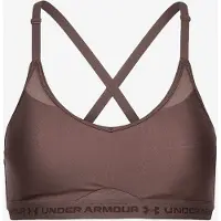 Under Armour Crossback Sport-bh Mit Geringer Unterstützung