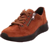 Semler Damen Schnürstiefeletten Siggi 28003-5.5, 28003-6, 28003-7 SEM-S6025045 cognac 6