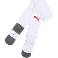 Puma teamLIGA26 Socks Core white-red (11) 4
