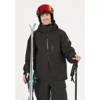 Whistler Rossburg M Ski Jacket W-pro 10.000 black (1001) L