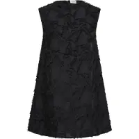 Fransa Partykleid "Damen Partykleid FRCALI", Damen, Gr. XL, N-Gr, schwarz (meteorite), Kleider Partykleid