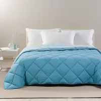 OEM Bettdecke Einzelbett 170x265 cm Mikrofaser Winter warm