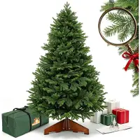 OEM Kunstkerstboom 120 cm, naturgetreu, dichte Zweige