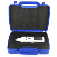 OEM Vibrationsmessgerät AS63D, LCD, ±10% Genauigkeit, 2 Sonden