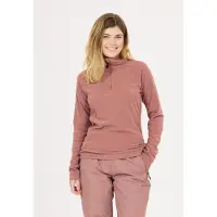 Whistler Fendris W Half Zip Midlayer twilight mauve (4162) 42