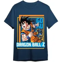 Namco Bandai Games Toei Animation Goku Dragon Ball Z Kurzarm-t-shirt L L