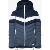 Helly Hansen für Damen. 65699 Imperial Steppjacke marineblau (L), Lässig, Polyester, Draußen