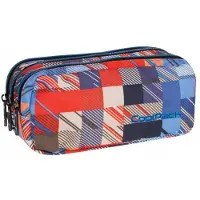 CoolPack Primus Motion Buntes Federmäppchen für Schüler