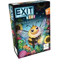 Exit: Escape Room Lpfi769 Brettspiel