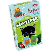 Tactic 54394 Brettspiel