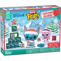 Disney Funko Bitty Adventskalender Stitch Holiday