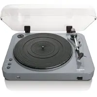 Lenco L-85 Grey Plattenspieler