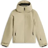 O'Neill - Girl's FWC'Cruz Snow Jacket - Skijacke Gr 152 beige