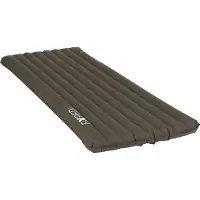 Exped - Dura 10R - Isomatte Gr MW - 183 x 65 x 9 cm braun