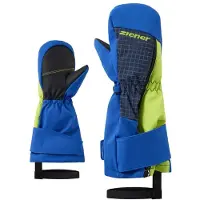 Ziener - Kid's Liekeo-Z AS Mitten Glove Mini - Handschuhe Gr 5 blau