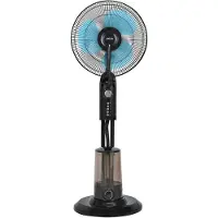 OEM Standventilator mit Luftbefeuchter, 3 Stufen, 60° Oszillation, 3,2 l Tank, Timer